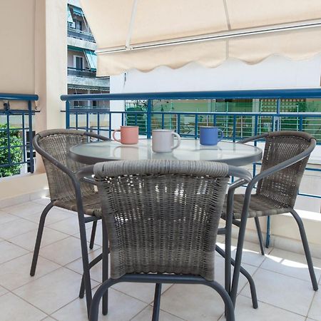 Petralona Gem Hotel-Style Studio With Balcony Афины Экстерьер фото