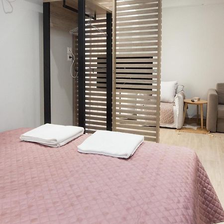 Petralona Gem Hotel-Style Studio With Balcony Афины Экстерьер фото