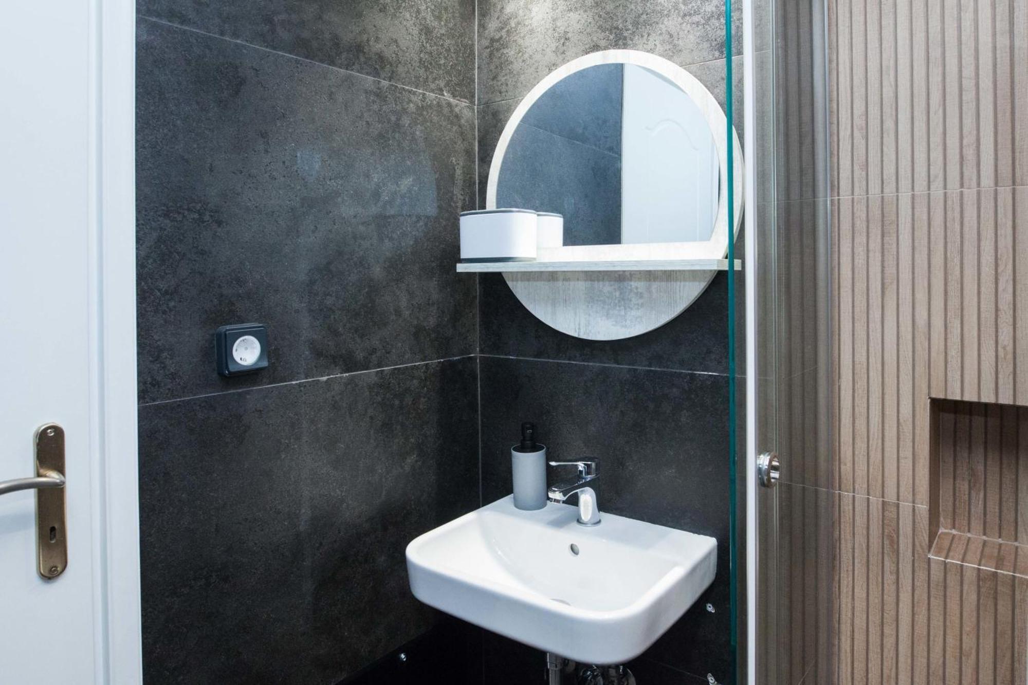 Petralona Gem Hotel-Style Studio With Balcony Афины Экстерьер фото